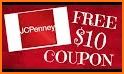 Coupons for JCPenney Discounts Promo Codes related image