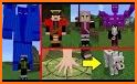 Mod Naruto for Minecraft PE related image