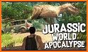 Dino Survival: Jurassic World related image