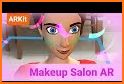 Model Makeup Salon - AR related image