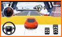 Mega ramps 3d: Car Racing Stunts game 2021 related image