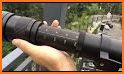 High Zoom Binoculars HD Camera(Photos & Video) related image