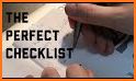 List:Daily Checklist related image