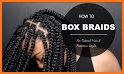 Learn to make braids for hair. related image