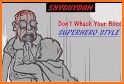 Tips for Don't whack your boss with Superpowers related image