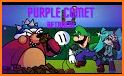 FNF Super Funkin Galaxy Mod related image