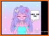 Roxie Girl: Dress up girl avatar maker game related image
