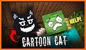 granny Cartoon Cat for Minecraft related image