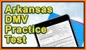 Arkansas DMV Permit Practice Driving Test 2018 related image