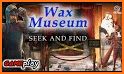 Seek and Find: Mystery Wax Museum Hidden Pictures related image