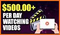 Watch Video and Earn Money : Daily Cash Offer 2021 related image