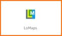 Locus Map Free - Hiking GPS navigation and maps related image