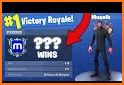 Victory Royale - Stats and item shop for Fortnite related image