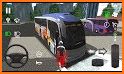 Ultimate City Coach Bus Simulator Game:Bus Racing related image