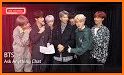 BTS Message – Chat with Bangtan boys and ARMY related image