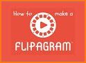 Flipagram tell your story + Video Maker related image