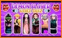 Demon Slayer-Kimetsu Game Quiz related image
