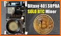 mBTC Miner - Cloud BTC Mining related image