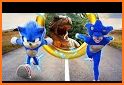 Blue Hedgehog Jump Adventures related image