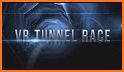 VR Tunnel Race Free (2 modes) related image