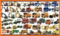 Construction Vehicles & Trucks - Games for Kids related image