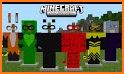 Mod LadyBug For Minecraft PE related image