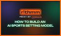 Rithmm - AI Sports Betting related image