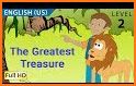 words adventure-treasure hunt story related image