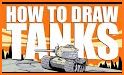 Tank Master - Draw Roads related image