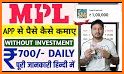 Guide for MPL - Earn money from MPL Tips related image