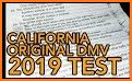 Ca dmv practice test – driving test  free 2019 related image