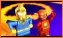 Superhero Flash Speed Hero related image