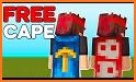 Capes and Tails for Minecraft related image