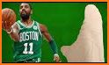Keyboard for Kyrie Irving related image