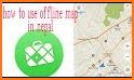 Nepal Offline Map related image