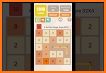 2048:card games-Classic puzzle number card game related image