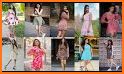 Short Dress Girl Photo Montage related image