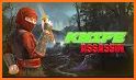 Ninja Knife Assassin - Knife Hit free related image