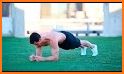 Plank Pusher : Push-Up Quest related image