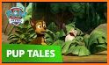 Paw Pups - Puppy Patrol Jungle Run related image