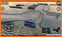 Impossible Stunt Car Driving Track New Games 2019 related image