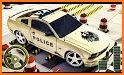 Modern Police Car Driver Parking 3d Game related image