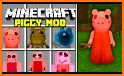 Scary Piggy Mod for MCPE related image