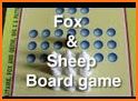 Fox and Geese - Online Board Game related image