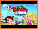 My Town World - Games for Kids related image