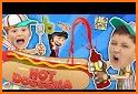 hot dog stand game related image