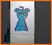 Craft Forrest Pixelart Robo related image