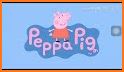Peppa Pig: Having fun related image