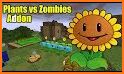 Mod Plants vs. Zombies [For MCPE] related image