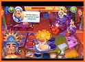 Cooking Voyage - Crazy Chef's Restaurant Dash Game related image